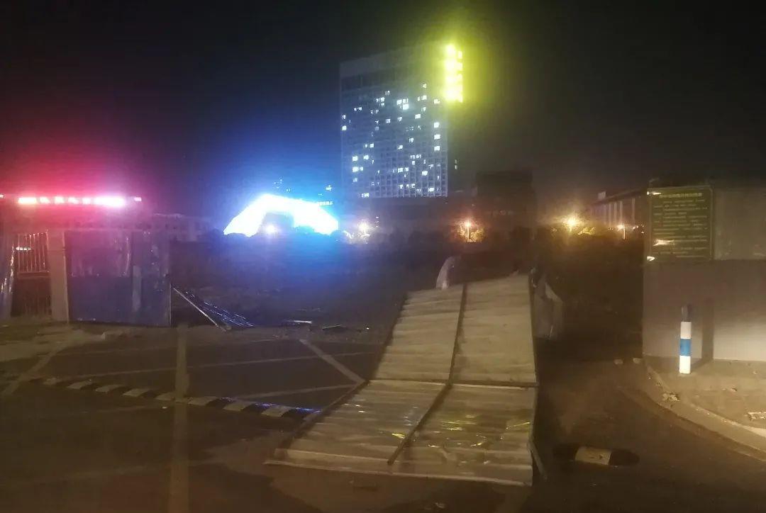 大师在流浪小丑在天堂 强风来袭请别慌，江苏-常熟~莫城街道来护航！