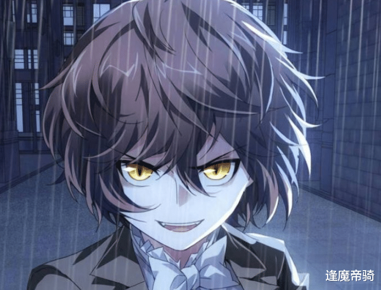 昂热|龙族：自甘堕落的芬格尔，为什么愿意听昂热的话，监视路明非？