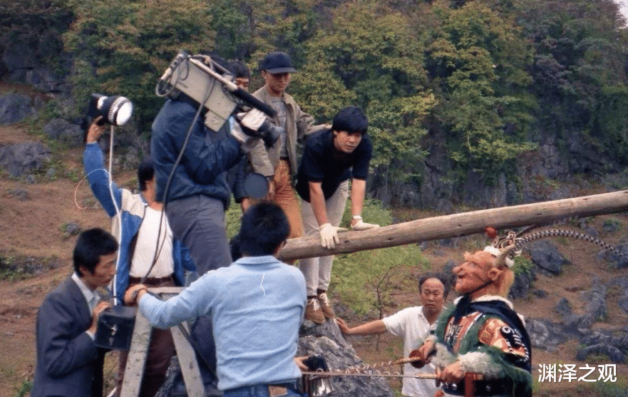 西游记|1985年《西游记》拍摄三集花光300万，央视来查账，调查人员泪目