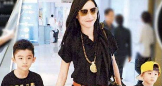 冯小刚|谢霆锋不再隐瞒,说出张柏芝3胎孩子关系,怪不得张柏芝至今单身