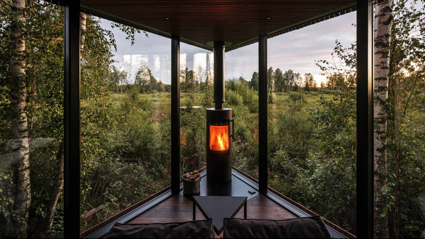 这位太太|这栋房子和你平常住的酒店，完全不一样