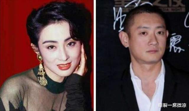 张敏|女星被曝出轨小导演,10年后复出被嘲太老,你是没见她年轻时模样