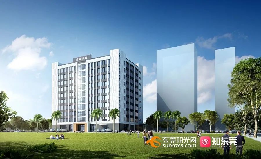 品牌东莞 总投资约289亿！今天东莞72个重大项目集中动工！