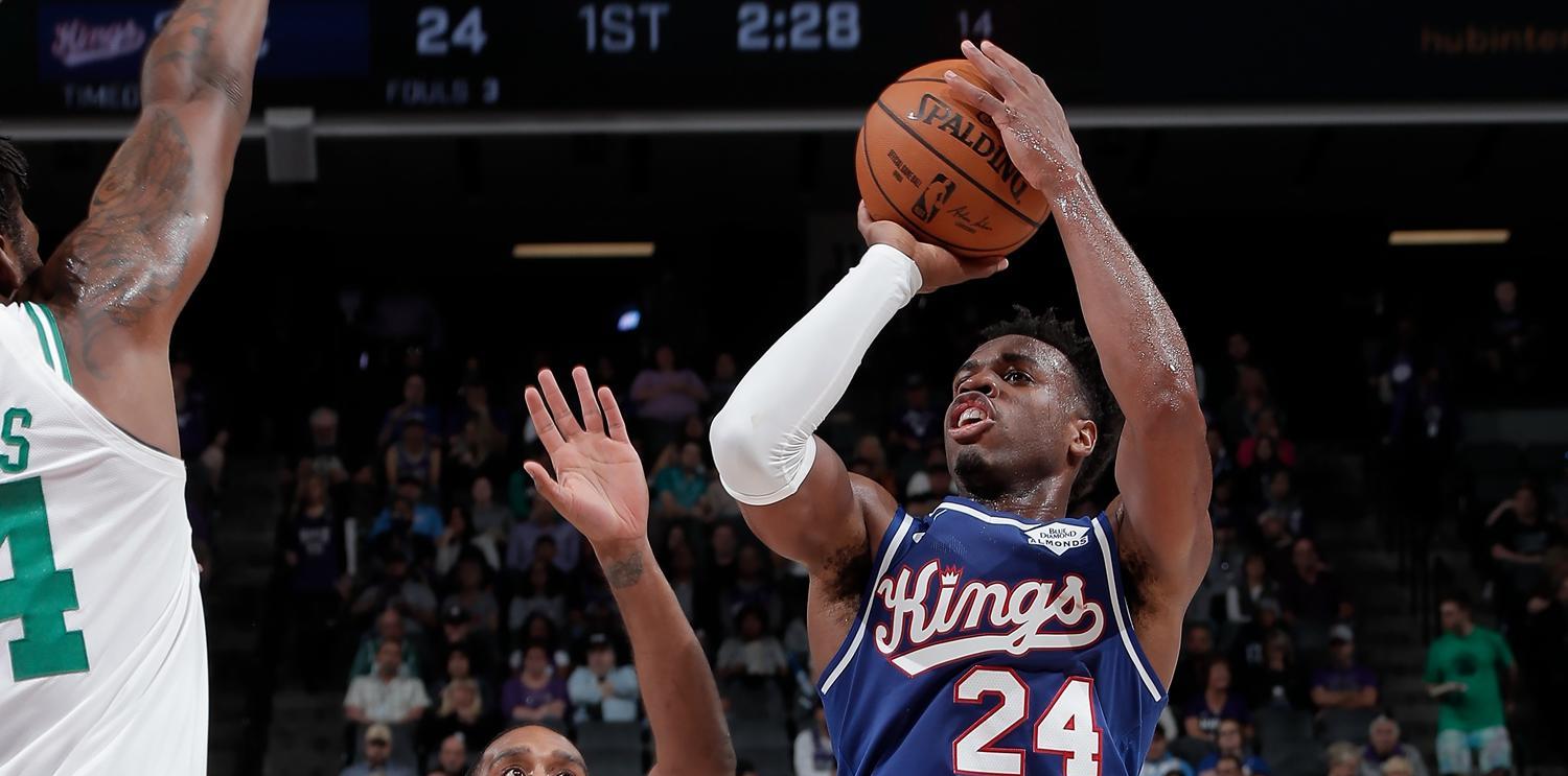 湖人隊|三分命中率37.8%，適合湖人補強的人選來了，這將促進NBA格局改變