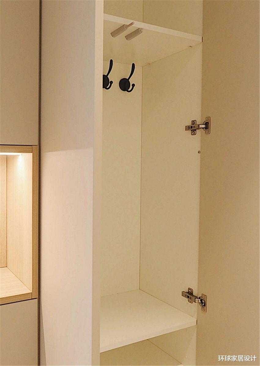 一个好用的玄关柜,不可或缺这8个细节设计,强烈建议看看!