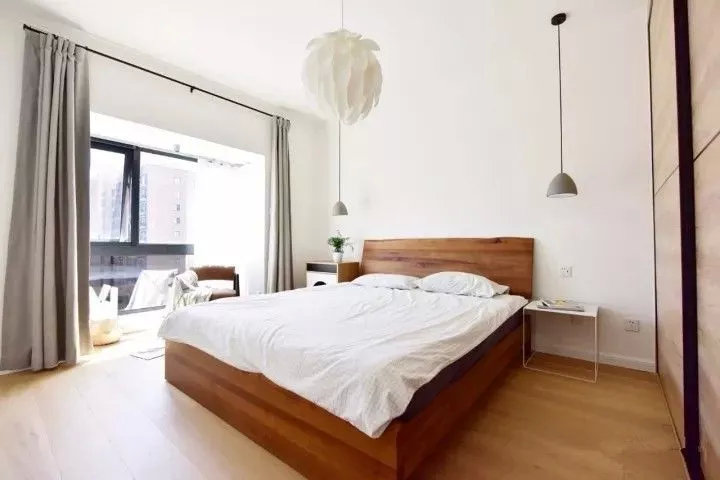 这样的现代简约风新房，是多少年轻人的梦想，你喜欢吗？