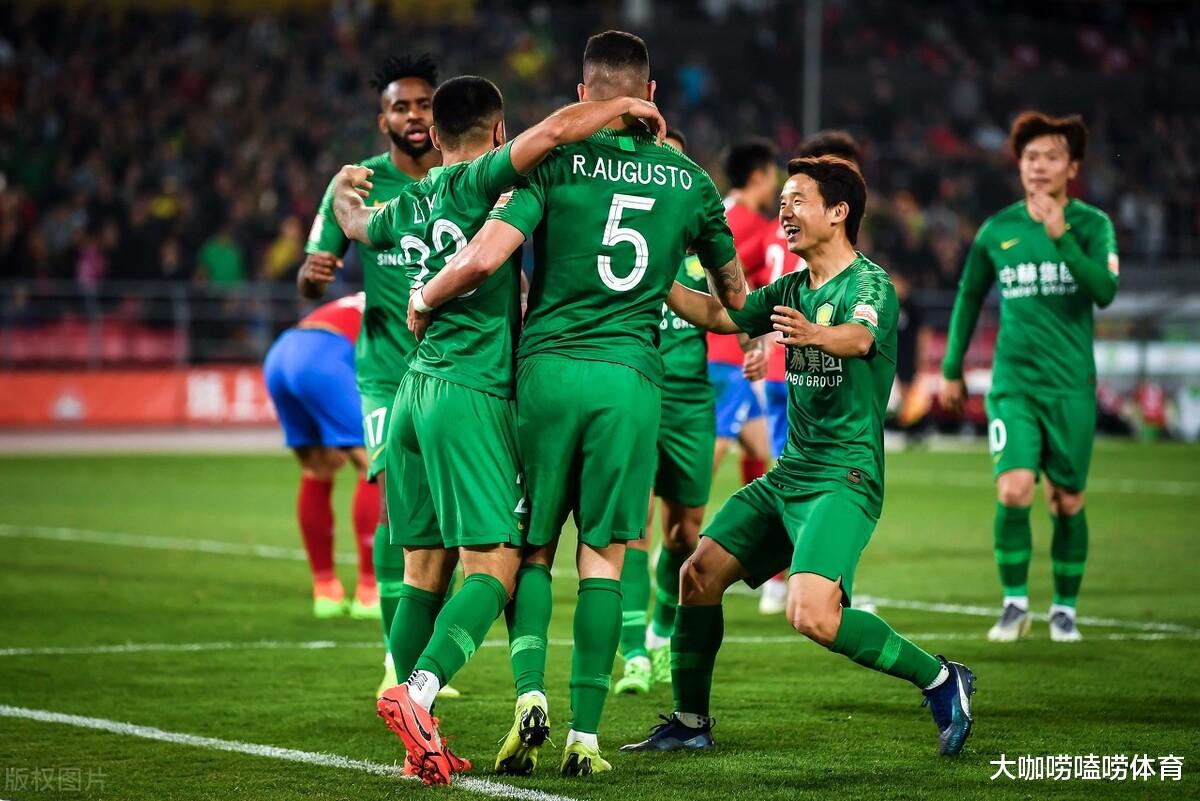 奥古斯托|突发！曝中超顶级外援接近离队，下家已浮出水面