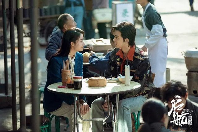 蒋勤勤|许凯新剧《雪鹰领主》未拍先火，看到女主角这剧追定了