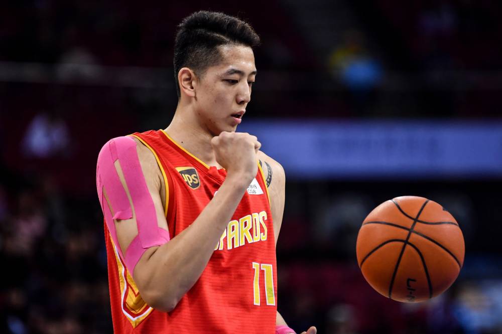 郭艾伦|打脸CBA！媒体人票选常规赛7大奖项：郭艾伦获MVP，沈梓捷获DPOY