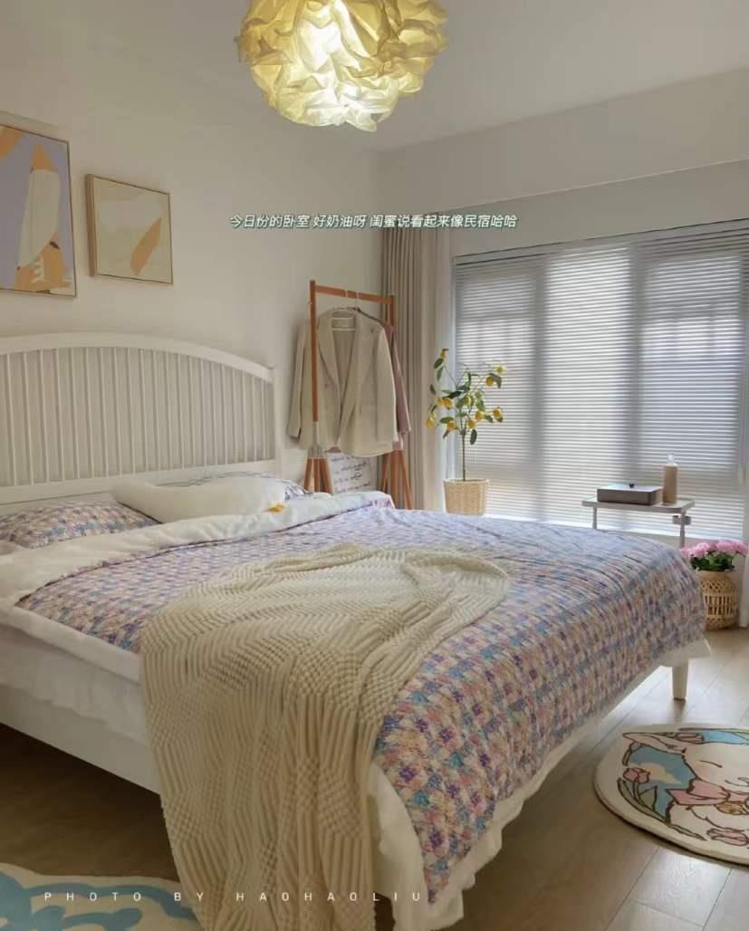 玄关|90后夫妇的115㎡“横厅”新居,只有住过的人,才知道有多爽