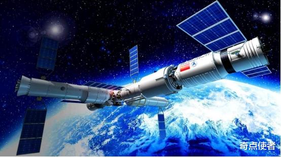 空间站|快来看！宇航员在空间站的生活大剧透，他们的活动空间扩大10倍