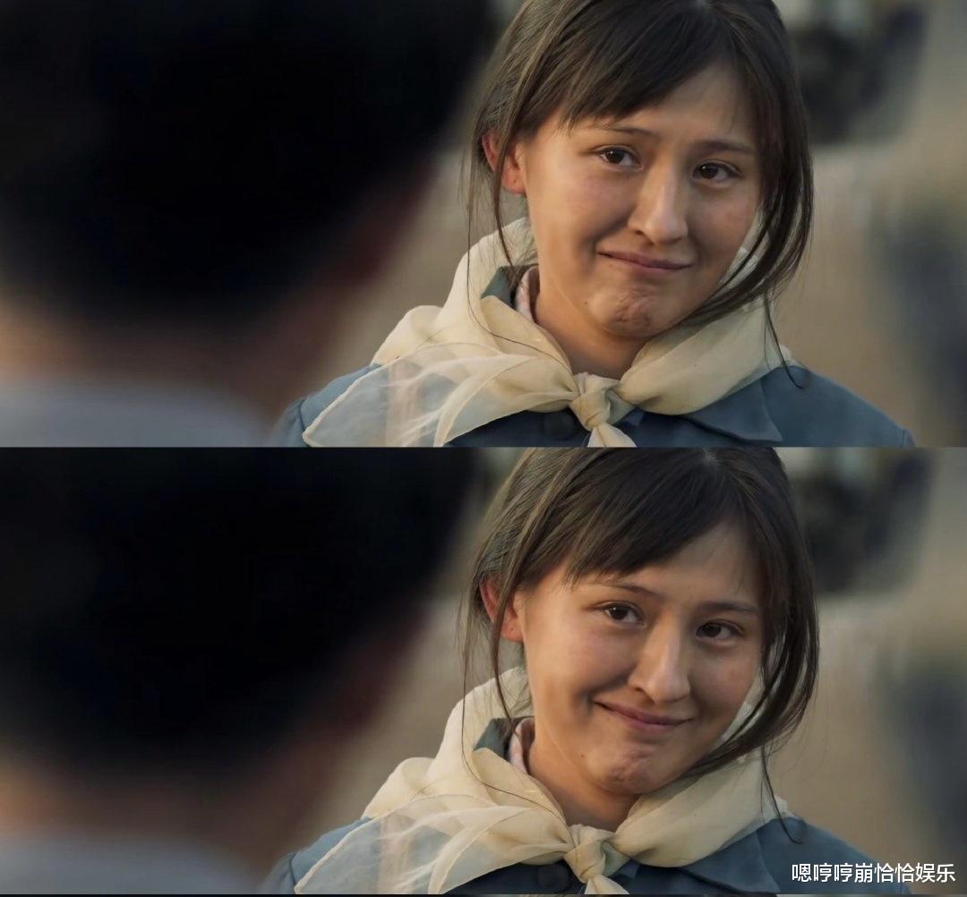 热依扎|热依扎也太优秀了吧？身材好颜值高就不说了，没想到演技也这么棒