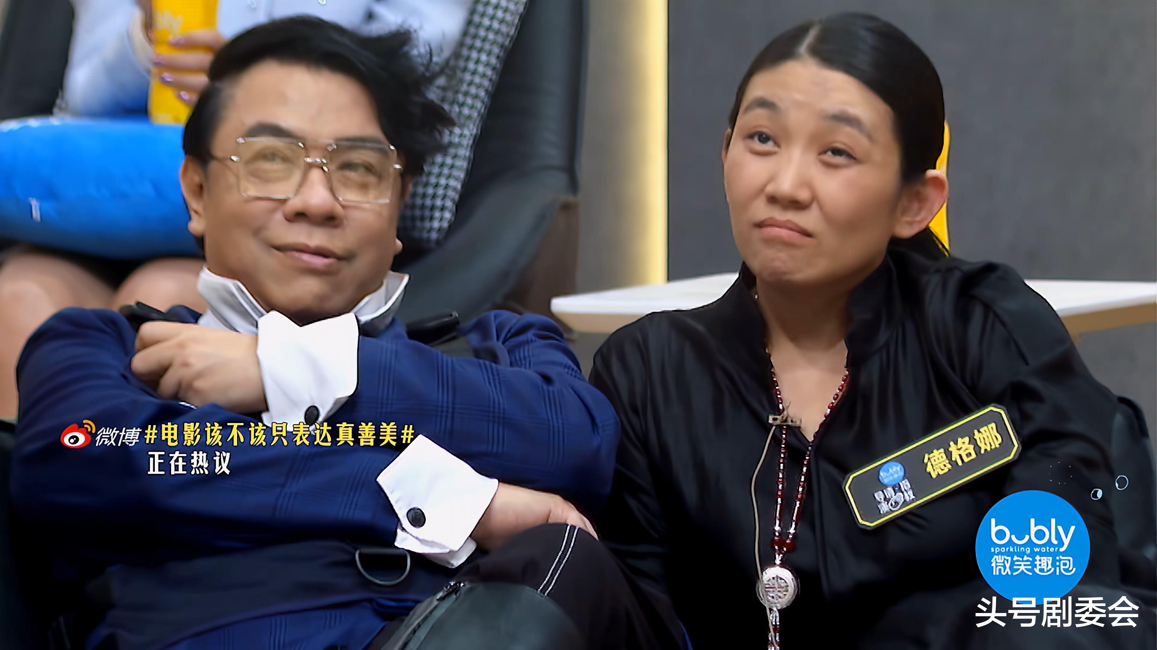 蔡康永|蔡康永遗憾淘汰，韩雪高票晋级，前者输了比赛，后者输了口碑