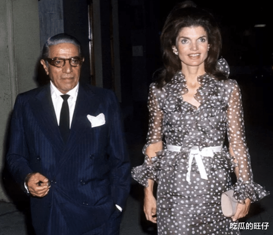 杰奎琳|精明的杰奎琳为钱下嫁船王，结果阴沟里翻船，反被算计得人财两失