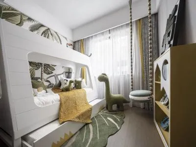 160m2现代轻奢|都市奢享 灵性之所