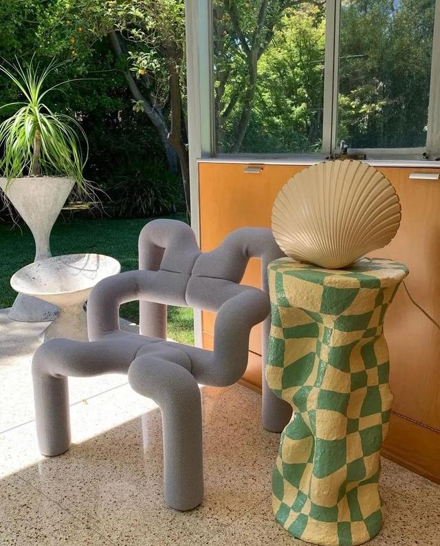 讲真的 | Elsa Hosk的家，进去了应该真的就不想出门了吧