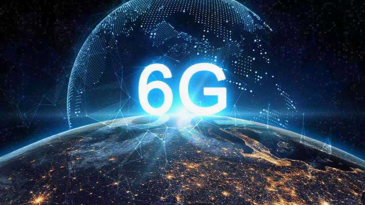 6g|中国5G领跑世界之际，再次夺下6G专利！美媒：美国还是成为了第二