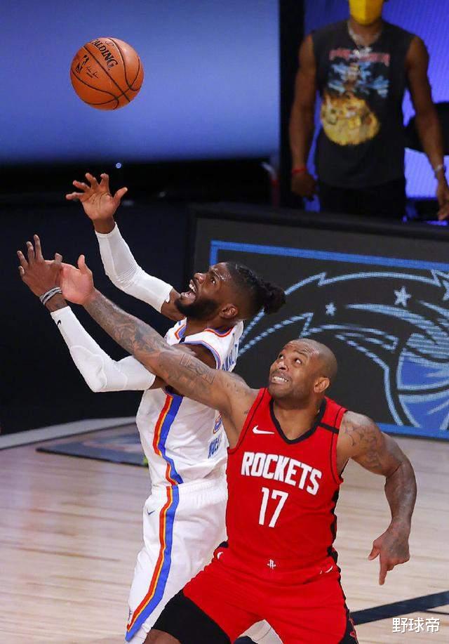 火箭隊|正負值+29！力壓3巨頭，全場第一！35歲的他，才是火箭真魂啊！