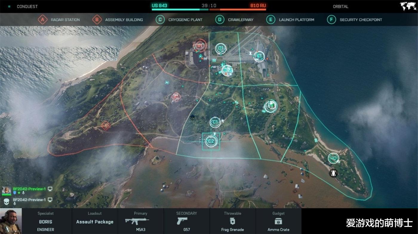 战地2042|我试玩了《战地2042》测试版，发现游戏的优化空间很大