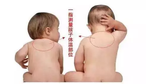 婴幼儿常识|国药育儿知识:增减衣物前, 要正确判断孩子冷热