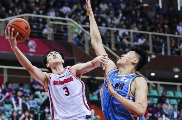 幻女姬 CBA常规赛第10轮来了！广东队京粤大战 辽宁队东北德比 球迷嗨了