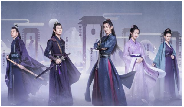 陈情令|《山河令》和《陈情令》最大差距是什么？来看看网友评论！