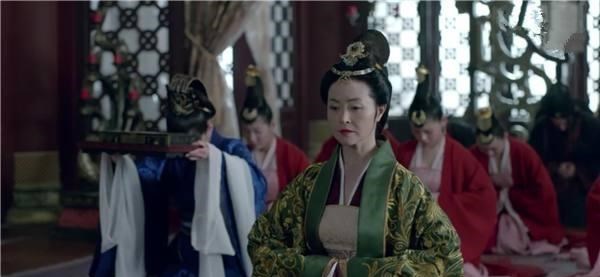 家中大小宝|《琅琊榜》静妃要是参与宫斗,皇后越妃怕都不是对手