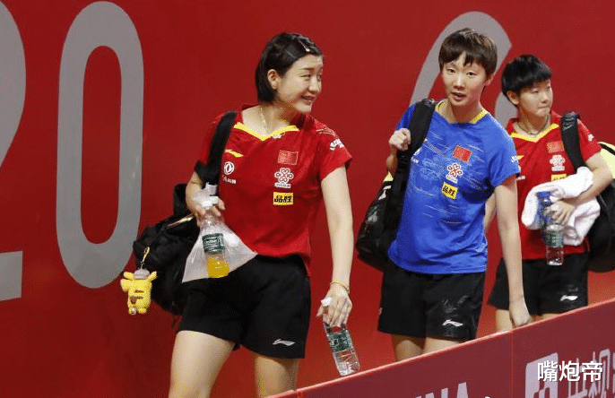 陳夢(mèng)|孫穎莎王曼昱獲重磅巨獎(jiǎng)！陳夢(mèng)還為說錯(cuò)話買單？劉國(guó)梁李隼早已敲打過她