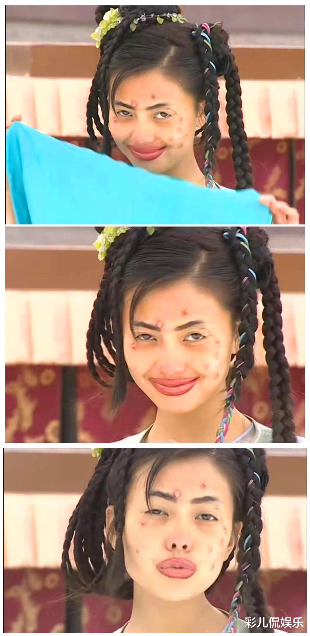 dazed|放不下偶像包袱就不要演丑角，让女神们告诉你，什么才叫实力扮丑