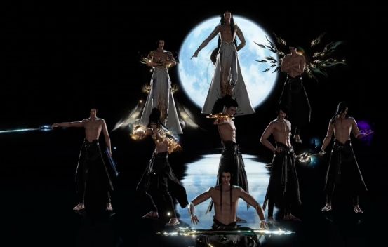 光剑|张韶涵、冯提莫玩光剑变装秀，被网友喷惨：没身材没身高就别秀了