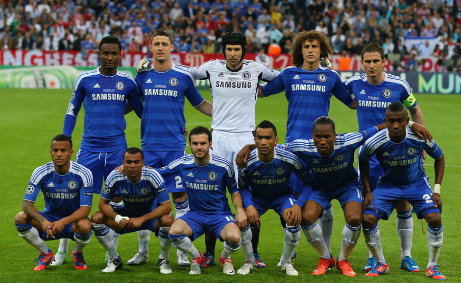 欧冠|周六欧冠赛事:曼彻斯特城vs切尔西