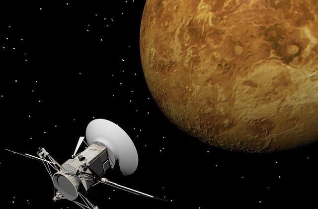 火星 明明金星离地球更近，为什么人类要去火星，却不登陆金星？