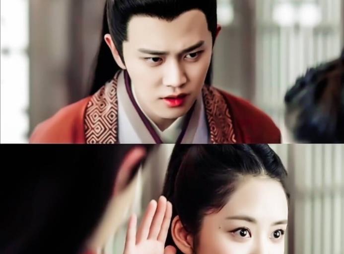 迪丽热巴|cp值超高的四对演员，杨洋热巴全程姨母笑，这一对更是百刷不厌