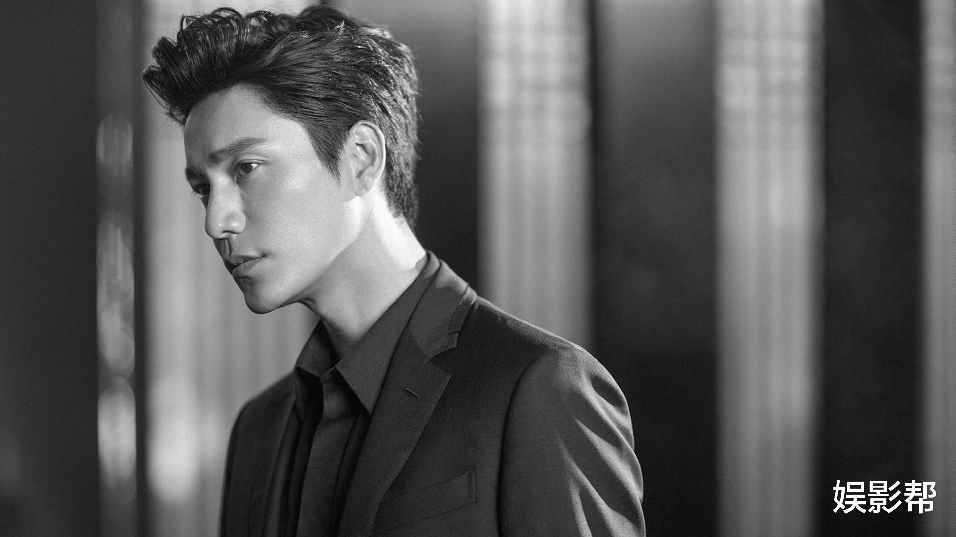 陈坤|陈坤儿子的长相，愈发彰显出母亲的基因，你能看出来像谁吗？