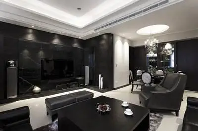 买深色家具才显“家大业大”？我仿佛住在地下室！