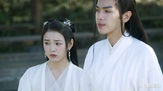 徐凤年|《雪中悍刀行》王初冬下线，与徐凤年第一吻定情，能唤神龙之子