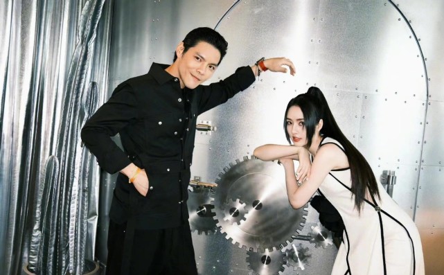 时尚风行派 郭碧婷成豪门阔太彻底大变！穿连体装气场赢过老公，又开始备孕了