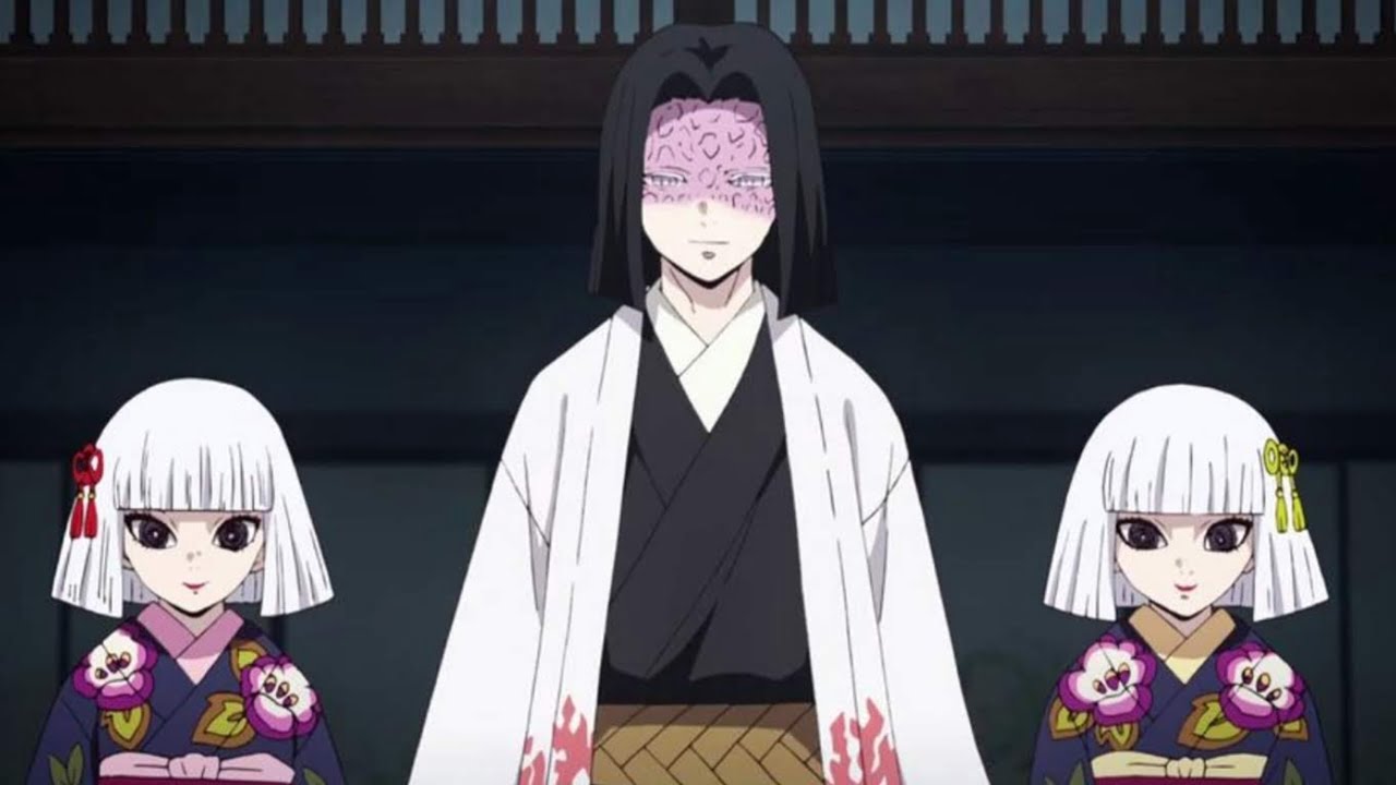 鬼灭之刃|鬼灭之刃之无惨——成也医师,败也医师