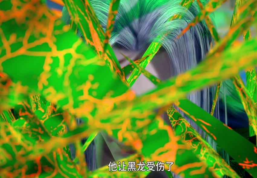 武庚纪|武庚纪：穷凶极恶战死，登上破极之境伤到了黑龙，子羽接力战天
