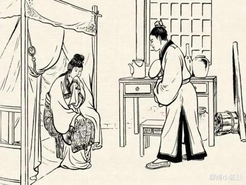 民间故事 民间故事：男子想娶小妾，媒婆答应做媒，谁知竟娶到观音