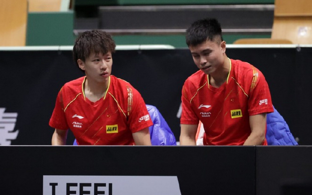 刘华体会讲体育课|新梅托斯站11月10日赛程,谜一样的抽签,男双冠亚军再次相遇