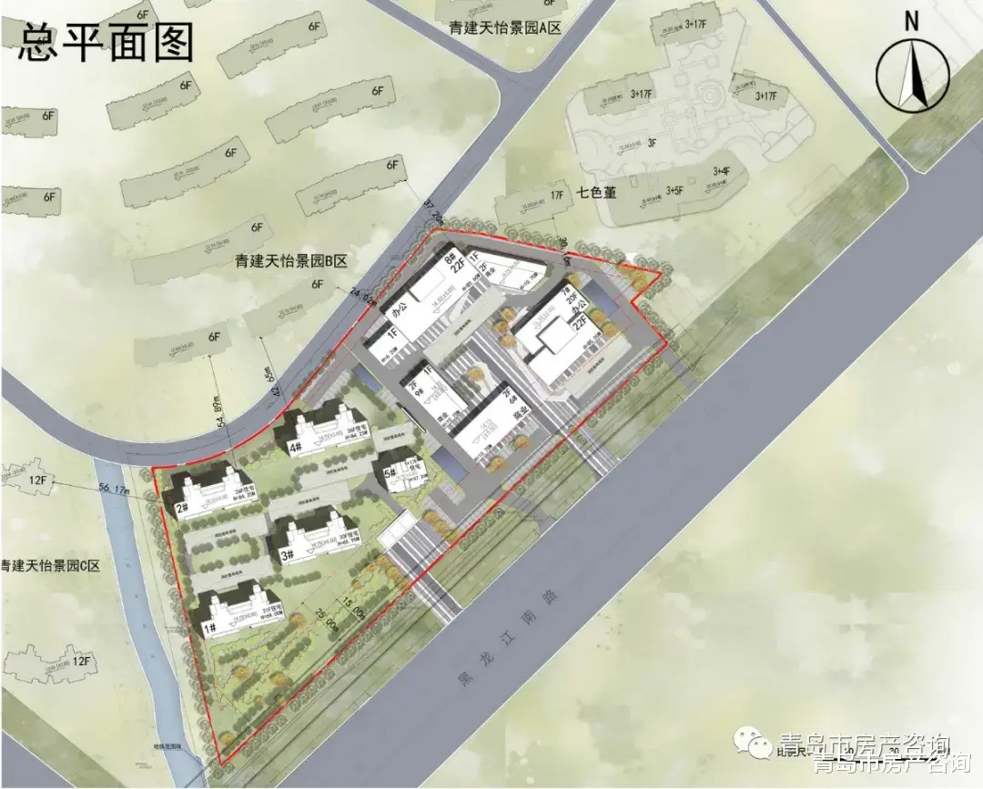 黄埔|给我顶住！青岛楼市进入“淡季模式”