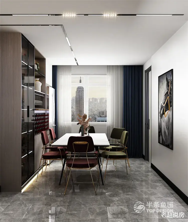 |为何美丽的总是别人家?简约风格竟然可以美到飘