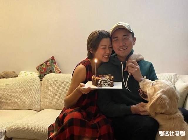 洪永城|恭喜！TVB著名男星升级当爸，妻子经历14小时阵痛平安剖腹产女