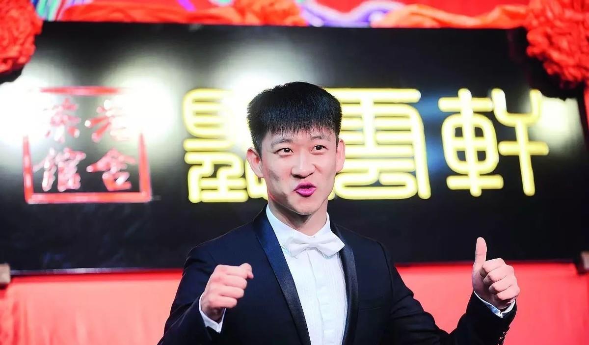 曹云金|吃个蟹也不忘炫文采，曹云金对联内涵老郭，网友对出上联直指要害