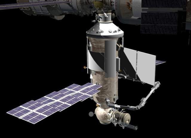 科学号 俄罗斯科学号与空间站对接后就“杠上了”,宇航员一度准备撤离