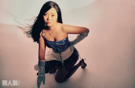 李雪琴|同是拍《男人装》，李雪琴被嘲辣眼睛，辣目洋子却被赞女神，凭什么？