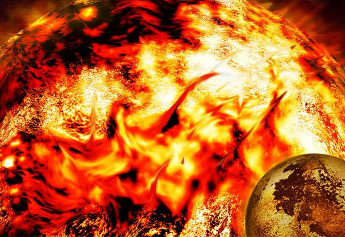 虚胖 百亿个太阳大的星球，原来是“虚胖”，真正的“宇宙最大”是谁？