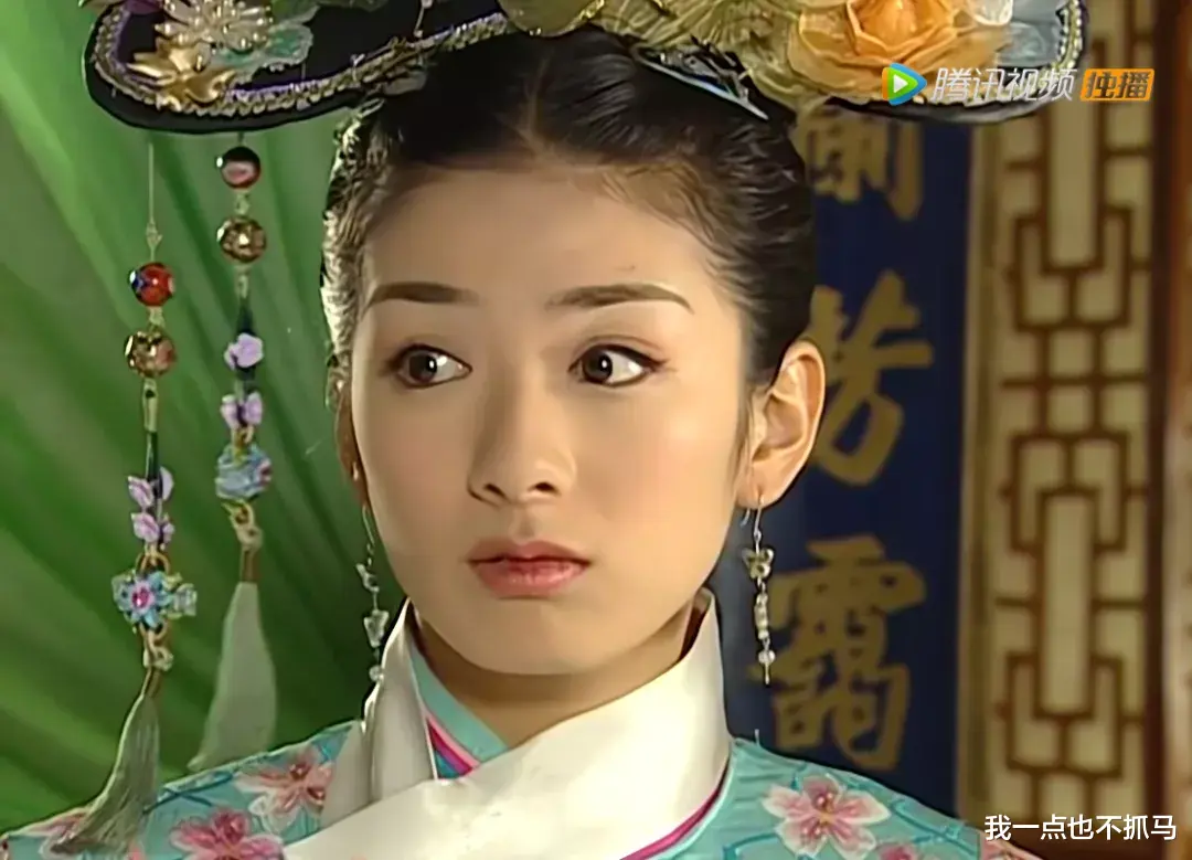 小燕子|她是复杂世界永远PUA不动的女人啊！