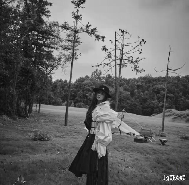 陈宝国|刘诗诗登上《时尚芭莎》闭年刊，baby新杂志封面返璞归真，妆容淡雅